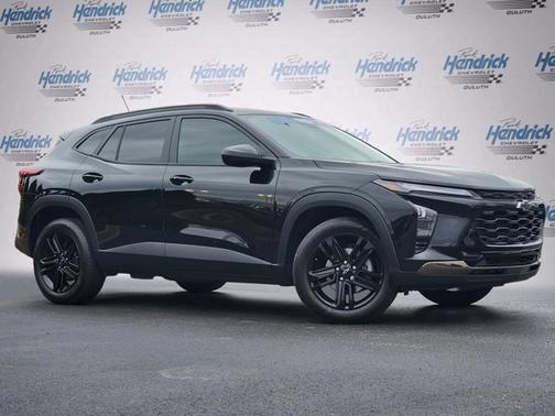 2025 Chevrolet Trax ACTIV