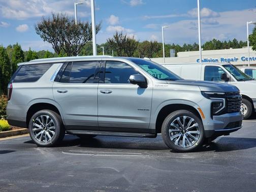2025 Chevrolet Tahoe High Country