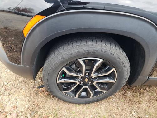 2021 Chevrolet Trailblazer ACTIV