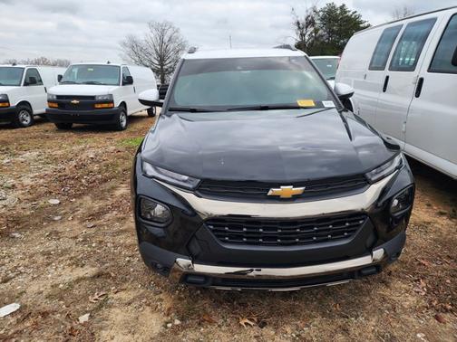 2021 Chevrolet Trailblazer ACTIV