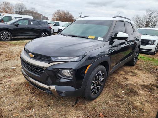 2021 Chevrolet Trailblazer ACTIV