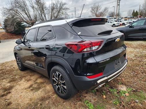 2021 Chevrolet Trailblazer ACTIV