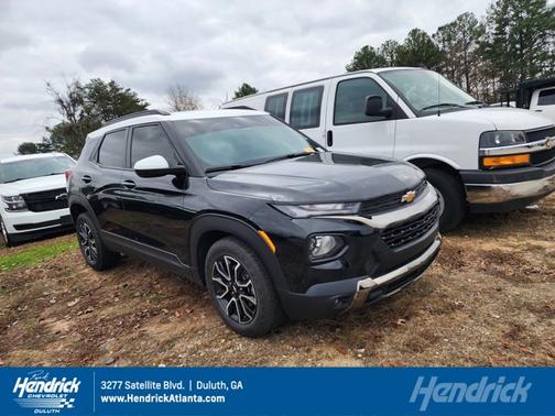 2021 Chevrolet Trailblazer ACTIV