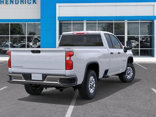 2026 Chevrolet Silverado 2500 Work Truck