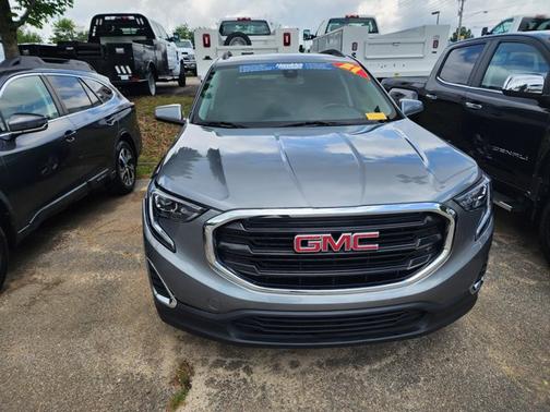 2021 GMC Terrain SLE