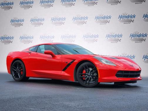 2019 Chevrolet Corvette Stingray