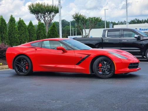 2019 Chevrolet Corvette Stingray