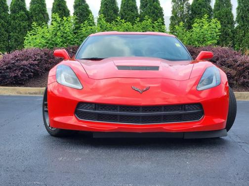 2019 Chevrolet Corvette Stingray