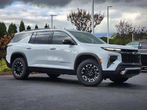 2026 Chevrolet Traverse AWD Z71
