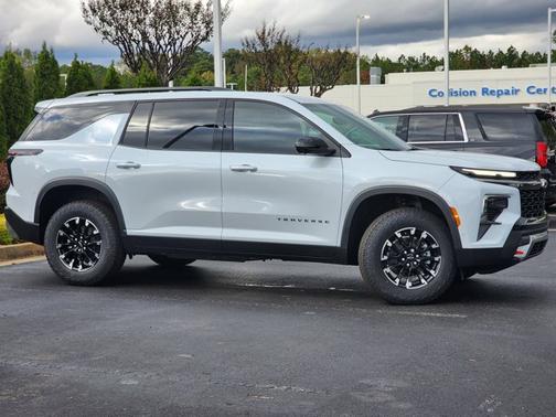 2026 Chevrolet Traverse AWD Z71