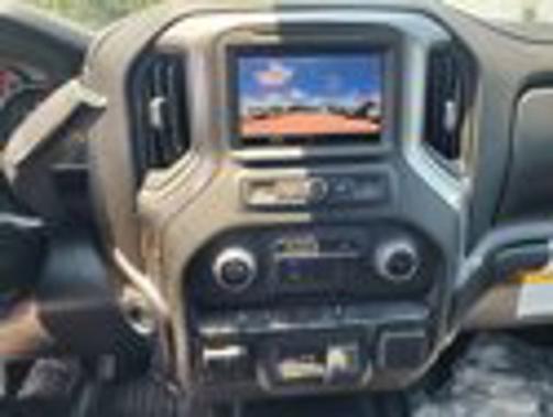 2025 Chevrolet Silverado 2500 Work Truck