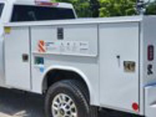 2025 Chevrolet Silverado 2500 Work Truck