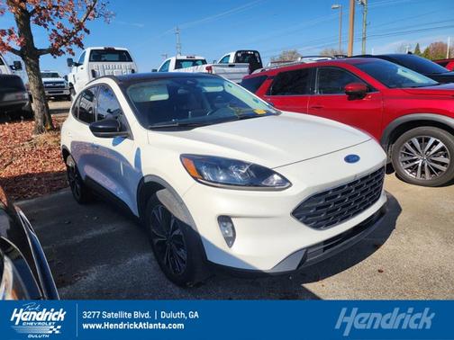 2022 Ford Escape SEL