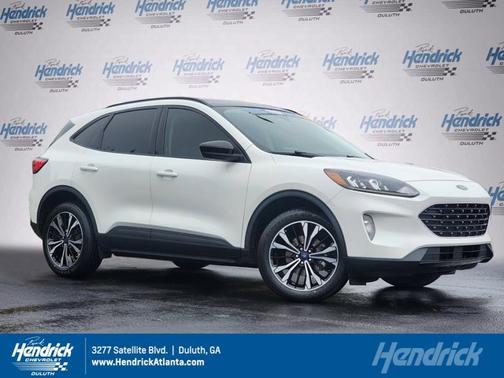 2022 Ford Escape SEL