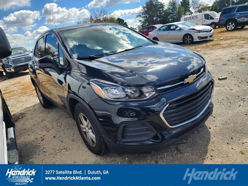 2022 Chevrolet Trax LS