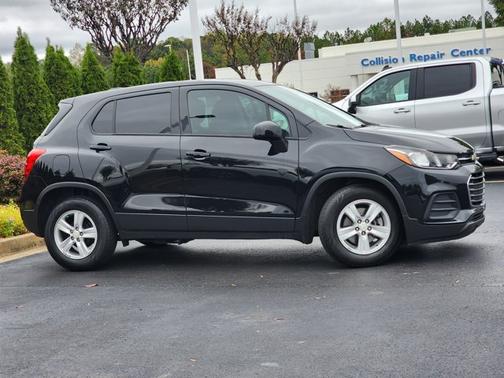 2022 Chevrolet Trax LS