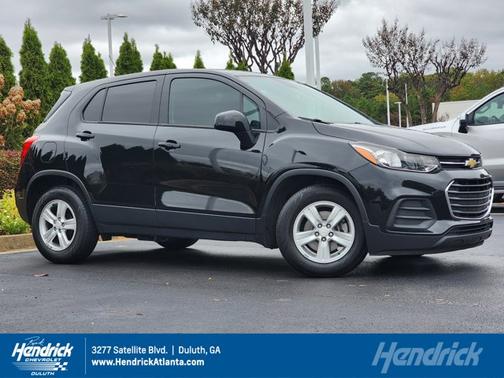 2022 Chevrolet Trax LS