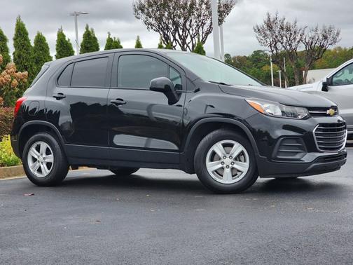 2022 Chevrolet Trax LS