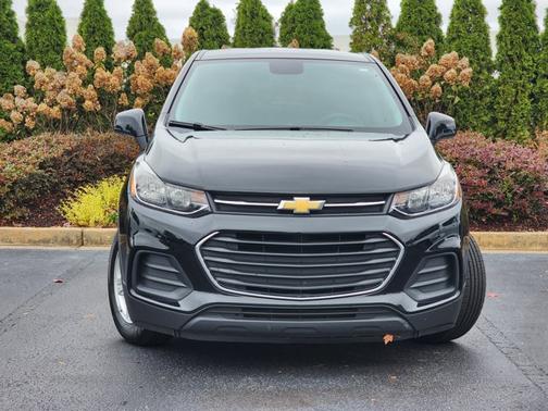 2022 Chevrolet Trax LS