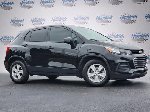 2022 Chevrolet Trax LS