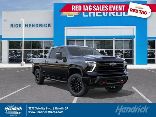 2026 Chevrolet Silverado 2500 LT