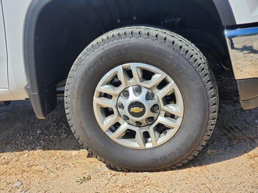 2025 Chevrolet Silverado 2500 Work Truck