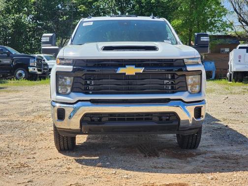 2025 Chevrolet Silverado 2500 Work Truck