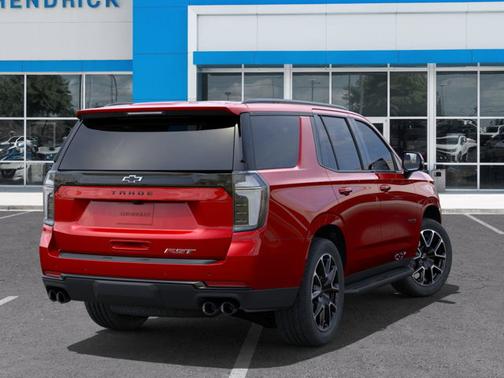 2025 Chevrolet Tahoe RST
