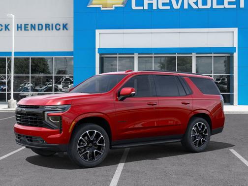 2025 Chevrolet Tahoe RST