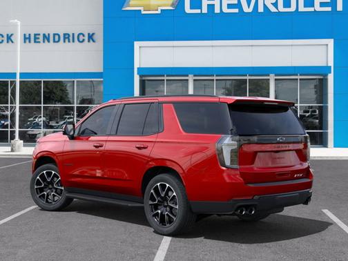 2025 Chevrolet Tahoe RST