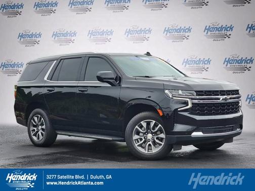 2023 Chevrolet Tahoe LS