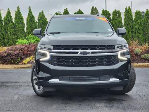 2023 Chevrolet Tahoe LS