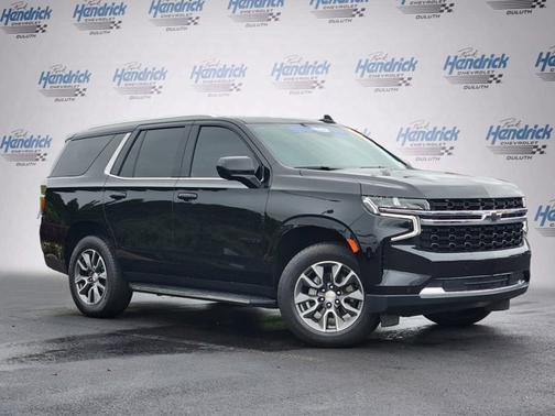 2023 Chevrolet Tahoe LS
