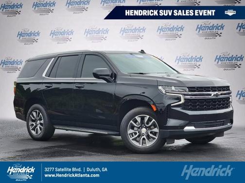 2023 Chevrolet Tahoe LS
