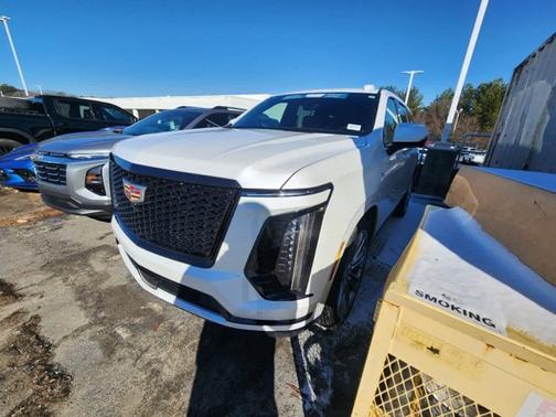 2025 Cadillac Escalade 4WD Sport