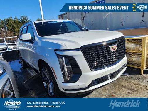 2025 Cadillac Escalade 4WD Sport