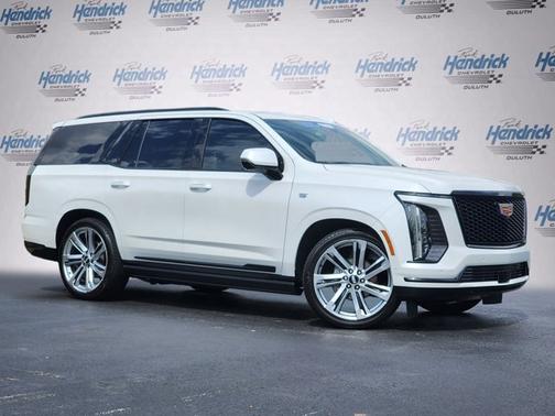 2025 Cadillac Escalade 4WD Sport