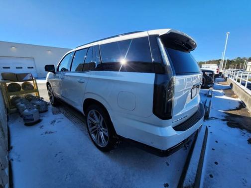 2025 Cadillac Escalade 4WD Sport