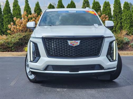 2025 Cadillac Escalade 4WD Sport