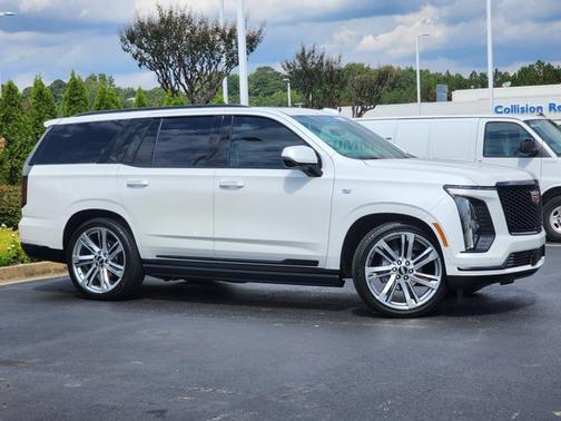 2025 Cadillac Escalade 4WD Sport