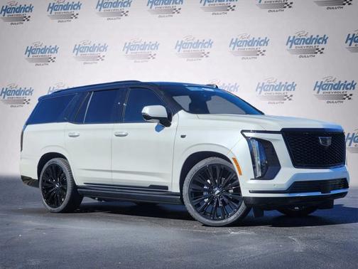 2025 Cadillac Escalade 4WD Sport