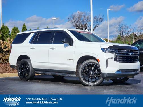 2023 Chevrolet Tahoe Premier