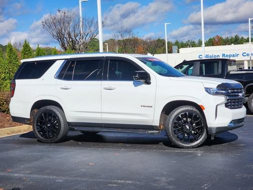 2023 Chevrolet Tahoe Premier