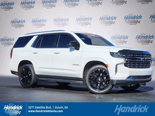 2023 Chevrolet Tahoe Premier