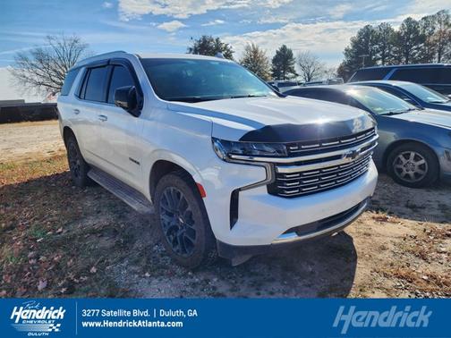 2023 Chevrolet Tahoe Premier