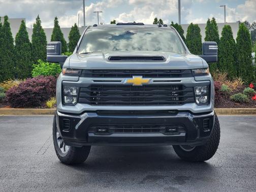 2025 Chevrolet Silverado 2500 Custom
