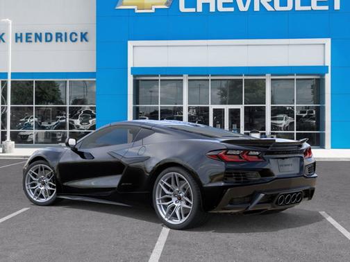 2025 Chevrolet Corvette 1LZ