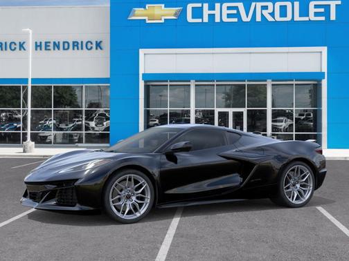 2025 Chevrolet Corvette 1LZ