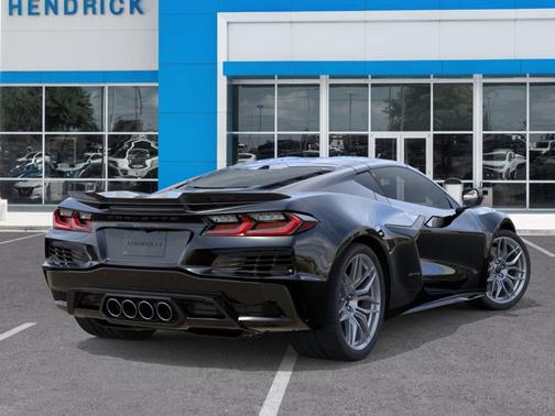2025 Chevrolet Corvette 1LZ