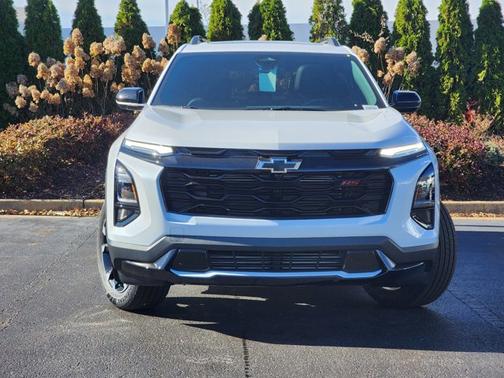 2026 Chevrolet Equinox FWD RS